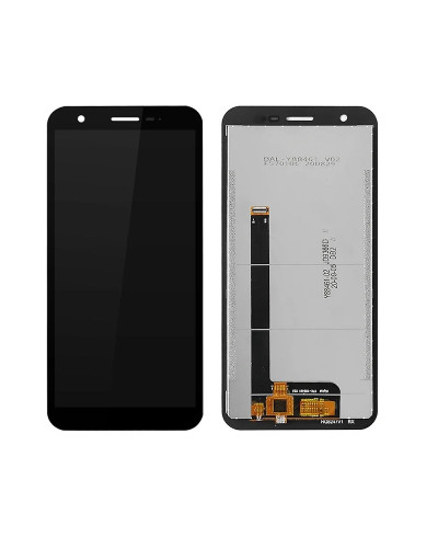 Дисплей Blackview BV4900 Pro з сенсором (Чорний) Original China
