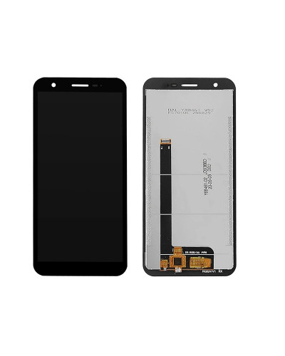 Дисплей Blackview BV4900S з сенсором (Чорний)