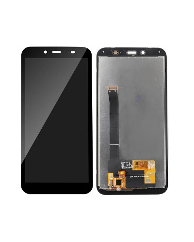 Дисплей Blackview BV5500 / BV5500 Pro / BV5500 Plus / iHunt Titan S60 Discovery Plus 2021 з сенсором (Чорний)