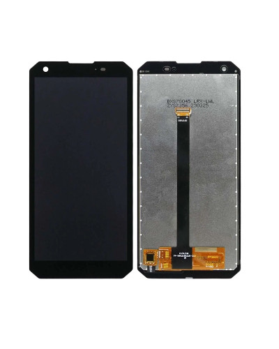 Дисплей Blackview BV9500 / BV9500 Pro / BV9500 Plus з сенсором (Чорний)