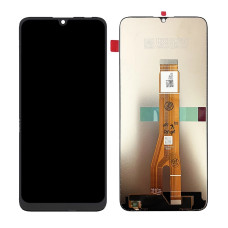 Дисплей Huawei Honor X6A з сенсором (Чорний) Original China