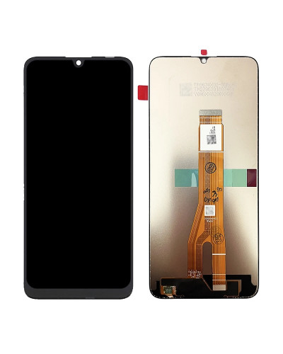 Дисплей Huawei Honor X6A з сенсором (Чорний) Original China