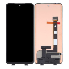 Дисплей Motorola XT2221 Moto G52 / XT2225 Moto G82 / Moto G71S з сенсором (Чорний) Original China