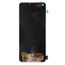 Дисплей Oppo A74 (Ver.05) / A95 5G / A96 5G / F19 / Reno 6 Lite / OnePlus Nord N20 5G з сенсором (Чорний) Original China