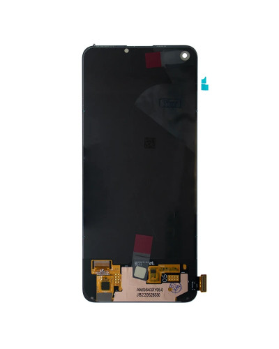 Дисплей Oppo A74 (Ver.05) / A95 5G / A96 5G / F19 / Reno 6 Lite / OnePlus Nord N20 5G з сенсором (Чорний) Original China