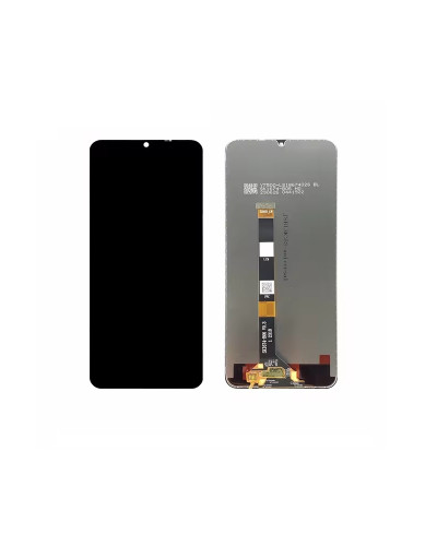 Дисплей Realme C53 RMX3760 / Realme C51 RMX3830 / Realme C60 / Narzo N53  RMX3761 / Realme Note 50 RMX3834 з сенсором (Чорний) Original China