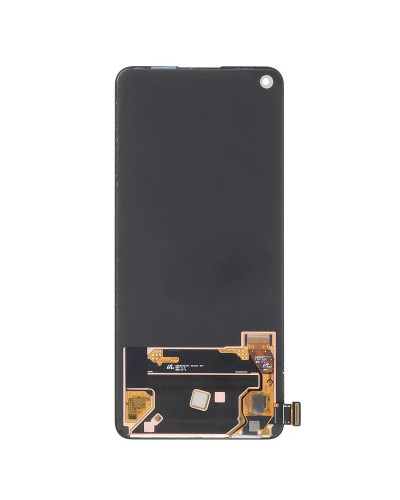 Дисплей Realme GT Neo 2 RMX3370 / Realme GT2 / Realme GT Neo 3T RMX3372 / RMX3371 / OnePlus 9RT MT2110 / MT2111 з сенсором (Чорний) Original China