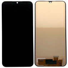 Дисплей Samsung A155 Galaxy A15 / A156 Galaxy A15 5G / M156 Galaxy M15 5G з сенсором (Чорний) INCELL
