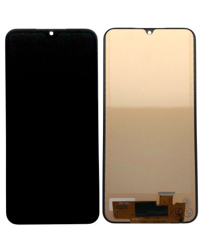 Дисплей Samsung A155 Galaxy A15 / A156 Galaxy A15 5G / M156 Galaxy M15 5G з сенсором (Чорний) INCELL