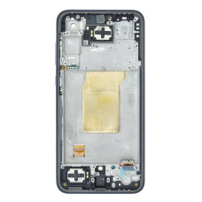 Дисплей Samsung A356 Galaxy A35 5G з сенсором в рамці (Фіолетовий) Original Assembled