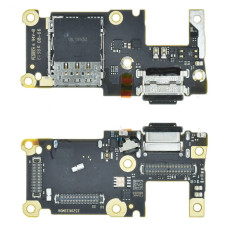 Плата зарядки Xiaomi 11T / 11T Pro з компонентами / ORIGINAL
