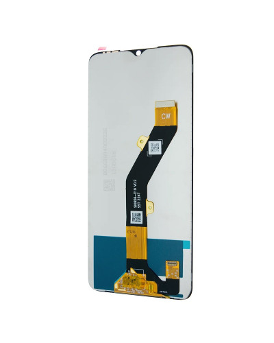Дисплей Infinix Hot 30i / X669 / X669C / X669D / Tecno Pop 7 / BF6 з сенсором (Чорний) Original China