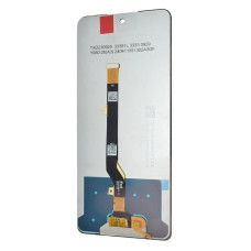 Дисплей Infinix Hot 40 / X6836 / Hot 40 Pro / X6837 / Tecno Pova 6 Neo з сенсором (Чорний) Original China