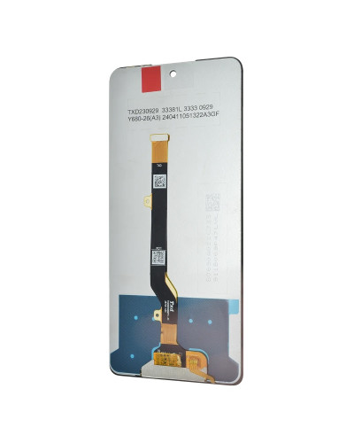 Дисплей Infinix Hot 40 / X6836 / Hot 40 Pro / X6837 / Tecno Pova 6 Neo з сенсором (Чорний) Original China