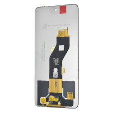 Дисплей Infinix Smart 8 X6525 / Hot 40i X6528 / Tecno Spark 20 KJ5 / Spark 20C BG7n / Spark Go 2024 BG6 з сенсором (Чорний) Original China