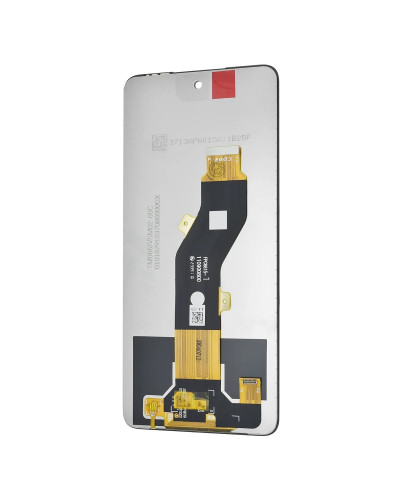 Дисплей Infinix Smart 8 X6525 / Hot 40i X6528 / Tecno Spark 20 KJ5 / Spark 20C BG7n / Spark Go 2024 BG6 з сенсором (Чорний) Original China