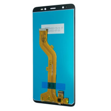 Дисплей Tecno Pop 4 / BC2c / BC2 з сенсором (Чорний)