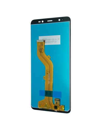 Дисплей Tecno Pop 4 / BC2c / BC2 з сенсором (Чорний)