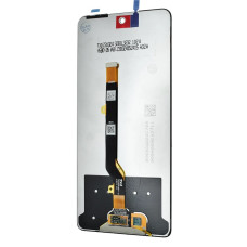 Дисплей Tecno Spark 10 Pro / Infinix Hot 30 / Note 30 / Tecno Pova 5 з сенсором (Чорний) Original China