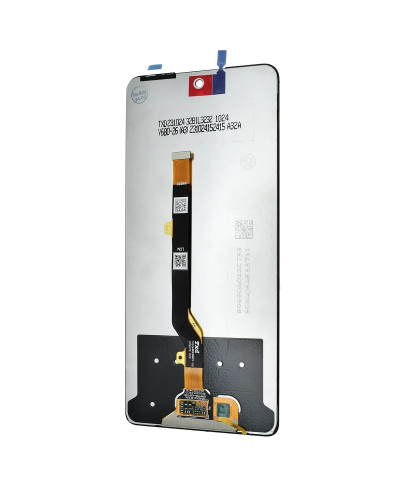 Дисплей Tecno Spark 10 Pro / Infinix Hot 30 / Note 30 / Tecno Pova 5 з сенсором (Чорний) Original China