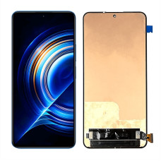 Дисплей Xiaomi Redmi K50 / K50 Pro з сенсором (Чорний) Original China