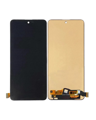 Дисплей Xiaomi Redmi K60 / K60 Pro 5G / Poco F5 Pro з сенсором (Чорний) INCELL