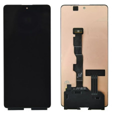 Дисплей Xiaomi Redmi Note 13 5G з сенсором (Чорний) Original China