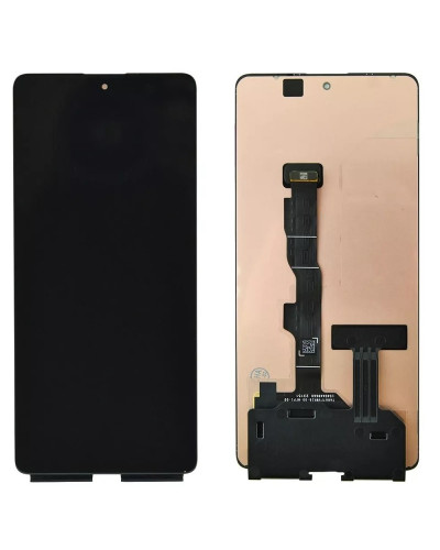 Дисплей Xiaomi Redmi Note 13 5G з сенсором (Чорний) Original China