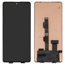 Дисплей Xiaomi Redmi Note 13 Pro 4G / Poco M6 Pro 4G з сенсором (Чорний) Original China