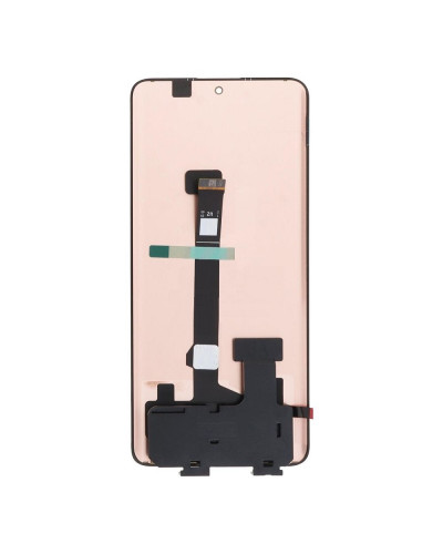 Дисплей Xiaomi Redmi Note 13 Pro Plus 5G з сенсором (Чорний) Original