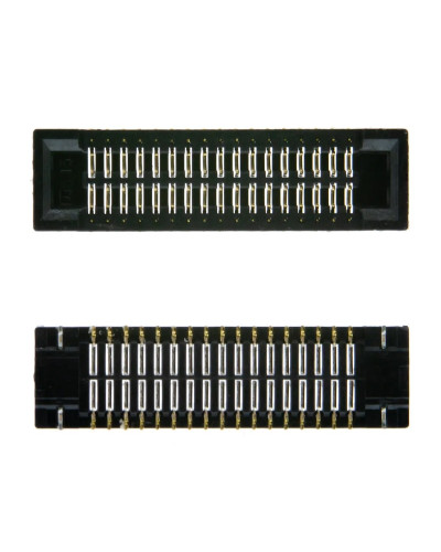 Конектор дисплея на платі Samsung A025 / A032 / A035 / A037 / A042 / A115 / M025 / M115