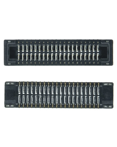 Конектор дисплея на платі Samsung A107 / A207 / T220 / Xiaomi Redmi 7 / Nokia G10 / G20 / Realme C21Y / C25Y