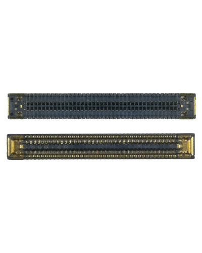 Конектор плати Samsung A022 / A047 / A125 / A127 / A135 / A137 / A225 / A235 / A245 / A325 / A326 / A336 / A426 / A525 / M127 / M236 (на платі) 78pin