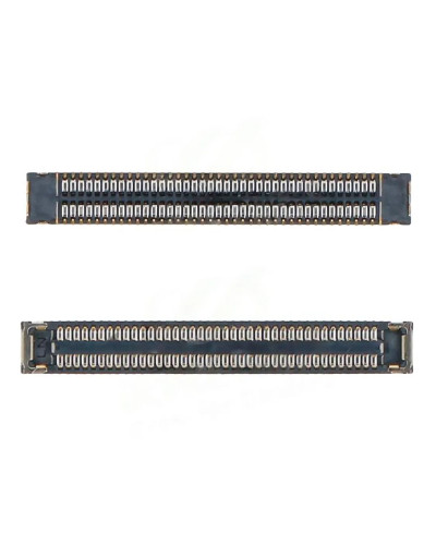 Конектор плати Samsung A105 / A125 / A127 / A307 / A315 / A405 / A705 / A515 / M515 / A705 / A715 / N770  (на платі mainboard) 78pin