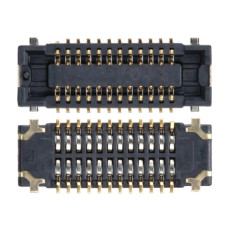 Конектор плати Samsung A125 / A315 / A326 / A415 / A426 / A515 / A525 / A725 / M215 / M315 / M515 / P610 / 12*2 pin