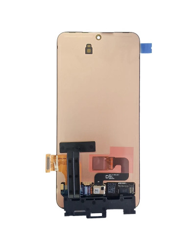 Дисплей Samsung S911 Galaxy S23 з сенсором (Чорний) Service Original