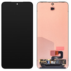 Дисплей Samsung S926 Galaxy S24 Plus з сенсором (Чорний) Service Original
