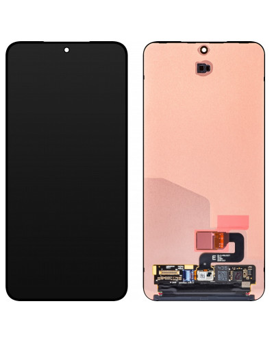 Дисплей Samsung S926 Galaxy S24 Plus з сенсором (Чорний) Service Original