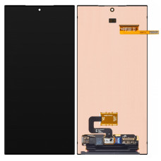 Дисплей Samsung S928 Galaxy S24 Ultra з сенсором (Чорний) Service Original