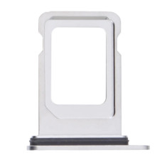 Тримач Sim-карти Apple iPhone 14 Pro / 14 Pro Max (Білий)