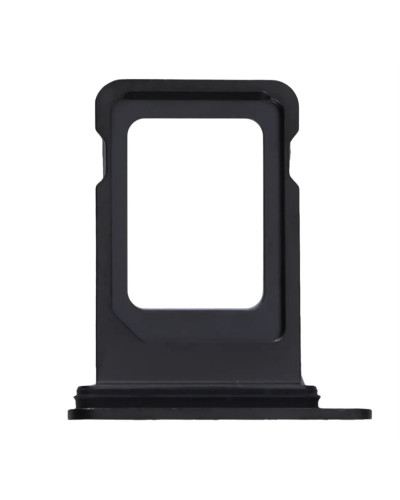 Тримач Sim-карти Apple iPhone 14 Pro / 14 Pro Max (Чорний)