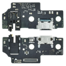 Плата зарядки Samsung A055 Galaxy A05 з компонентами / ORIGINAL