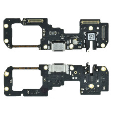 Плата зарядки Realme 9 з компонентами / ORIGINAL