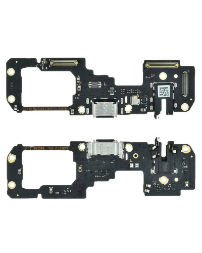 Плата зарядки Realme 9 з компонентами / ORIGINAL