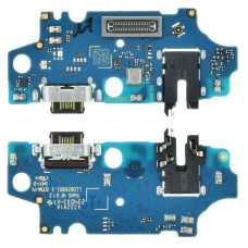 Плата зарядки Samsung A057 Galaxy A05s з компонентами / ORIGINAL