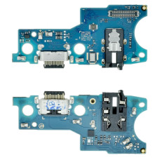 Плата зарядки Samsung A145R / A145P Galaxy A14 з компонентами