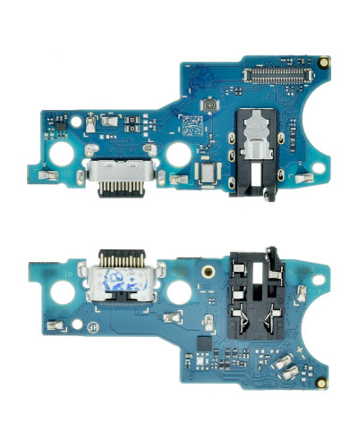 Плата зарядки Samsung A145R / A145P Galaxy A14 з компонентами
