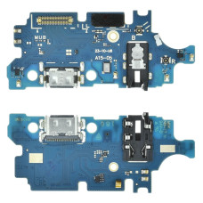Плата зарядки Samsung A155 Galaxy A15 / A156 Galaxy A15 5G з компонентами