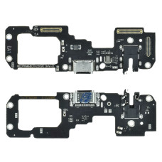 Плата зарядки Realme 9 з компонентами