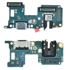 Плата зарядки Realme 10 з компонентами / ORIGINAL